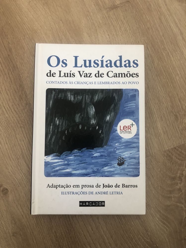 Os Lusíadas em prosa