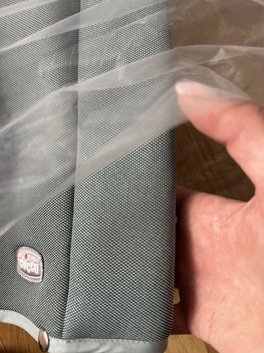 Bujaczek leżaczek chicco rhythm n sound