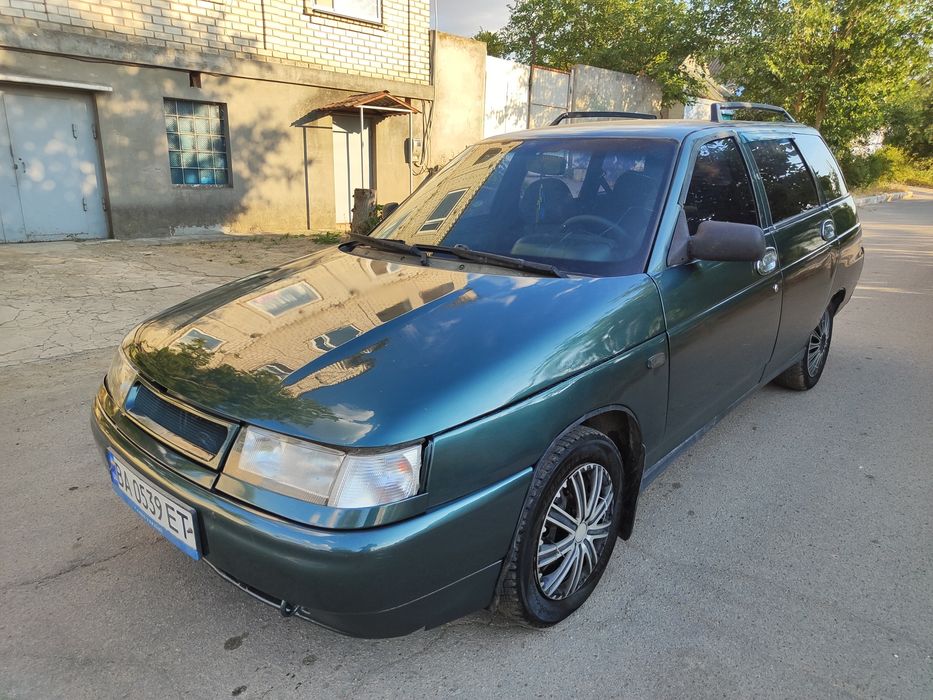Продам ваз-2111 газ бензин
