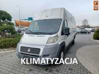 Fiat Ducato  manual, diesel, klimatyzacja, el.szyby, el.lusterka, centralny zamek