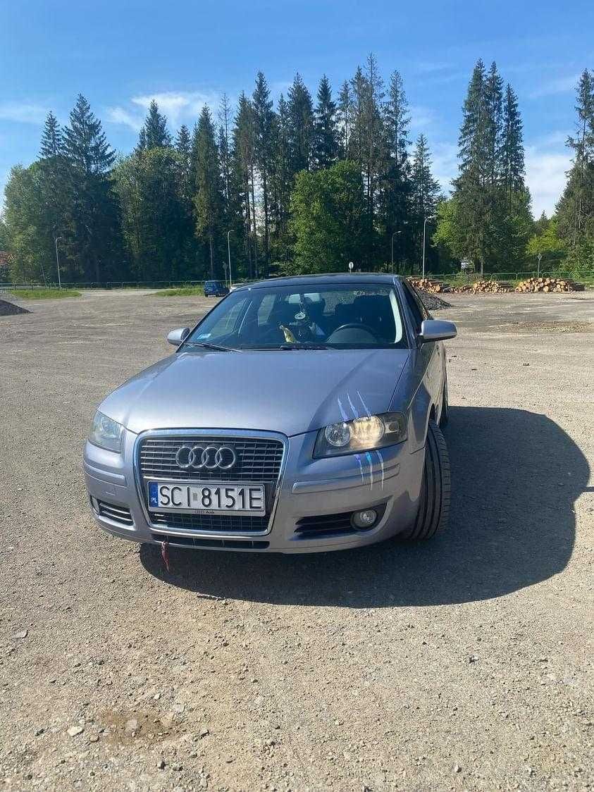 Audi a3 8p 1.6 benzyna