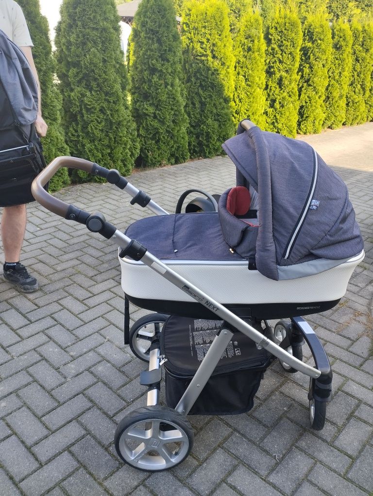 Wózek 2 w1 espiro next