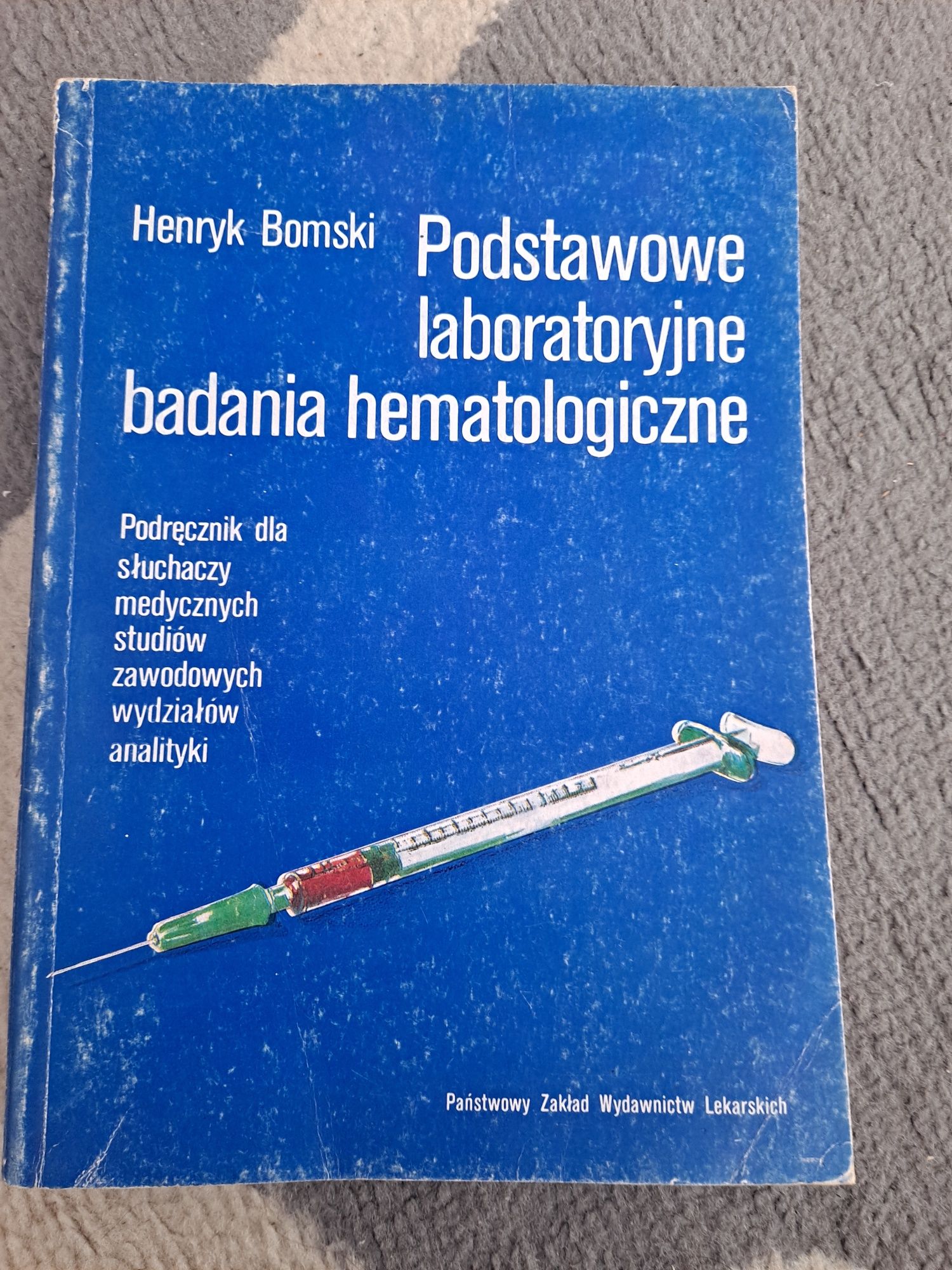 Książki Podręczniki do szkół medycznych; Średnich i Wyższych