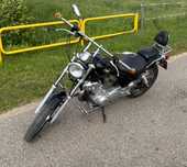 Yamaha Virago 250