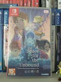 A Space for the Unbound Nintendo Switch