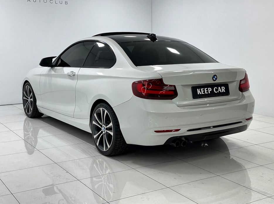 BMW 228 2014 s-drive