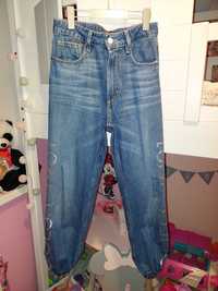 Guess jeansy damskie