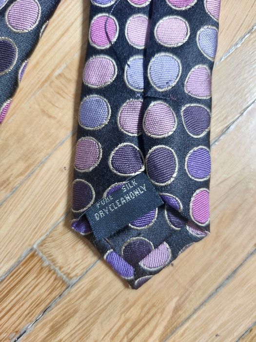 Jedwabny krawat męski