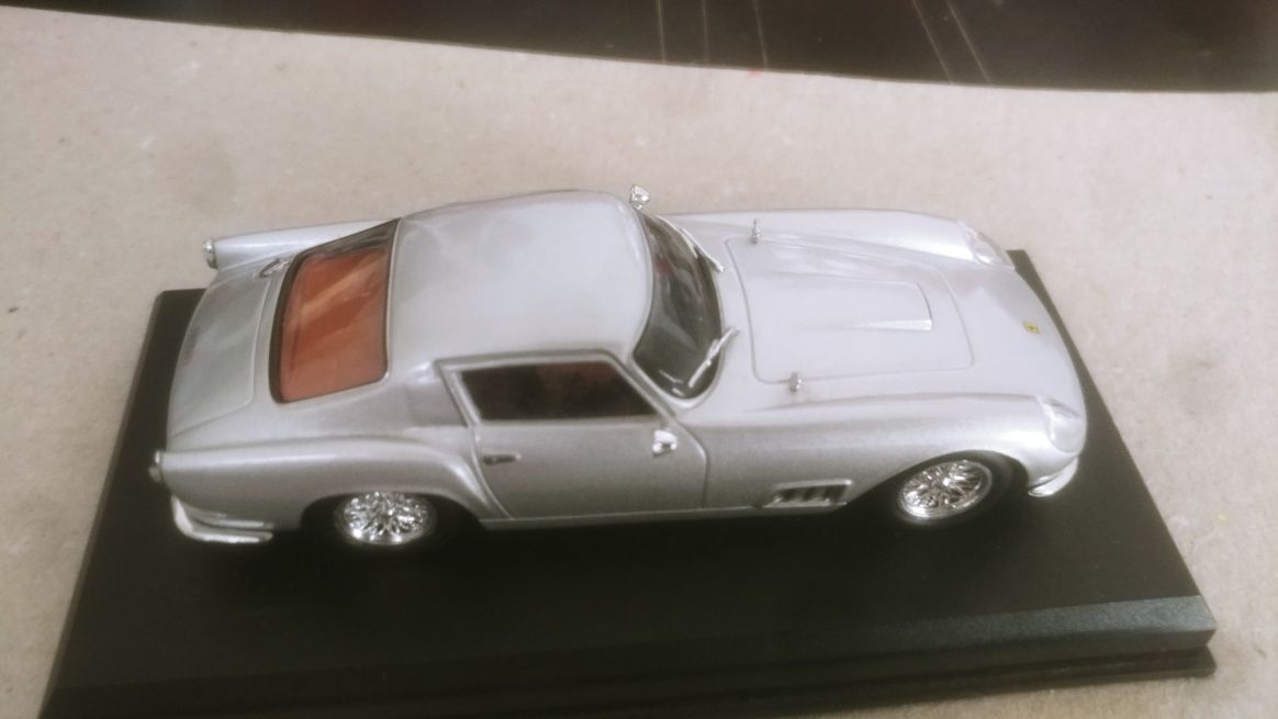 Ferrari Altaya 1:43, valor por unidade