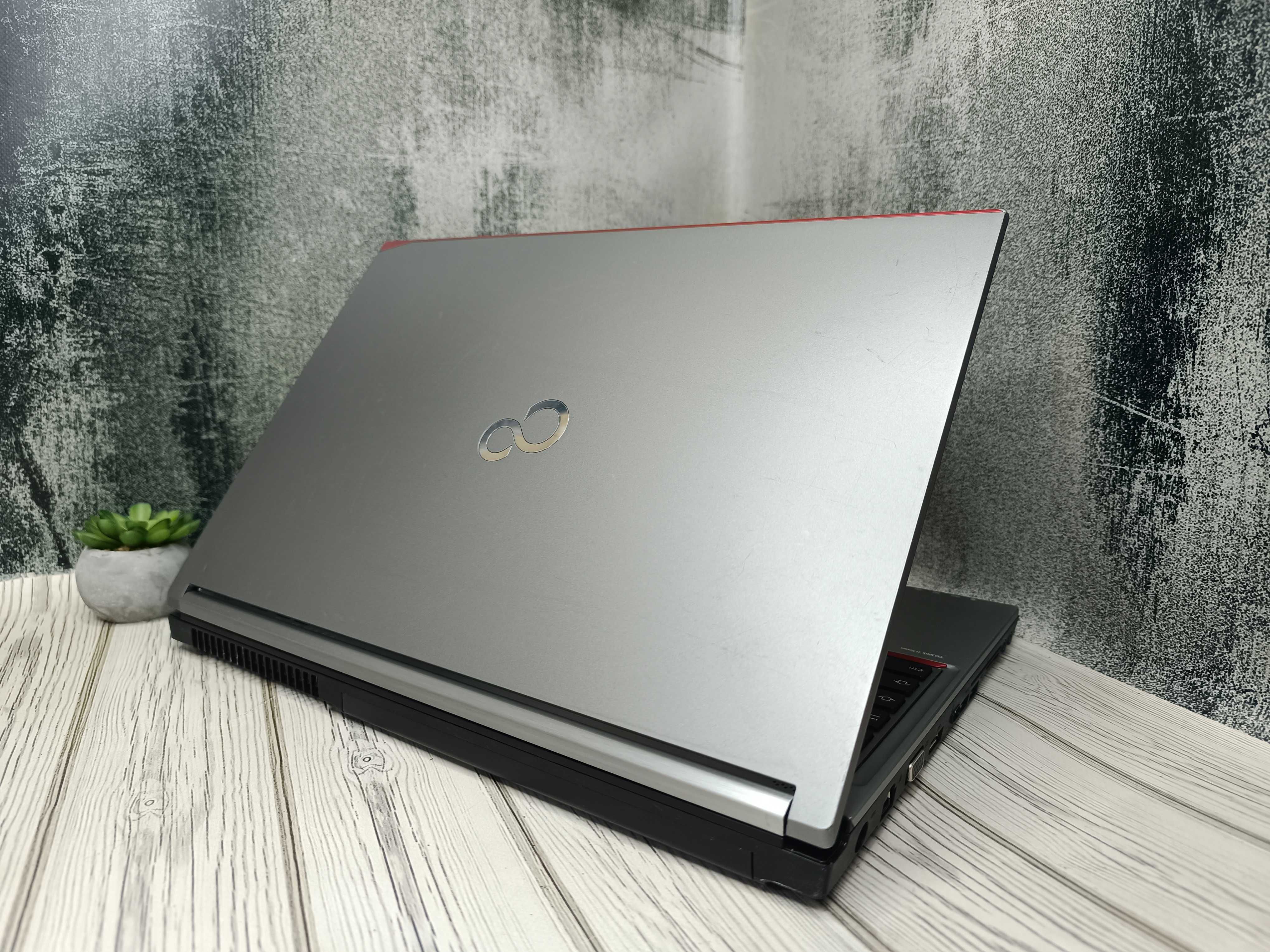 Ноутбук Fujitsu CELSIUS H770 15.6"FHD|i7-7700HQ|SSD512|QuadroM2200 4GB