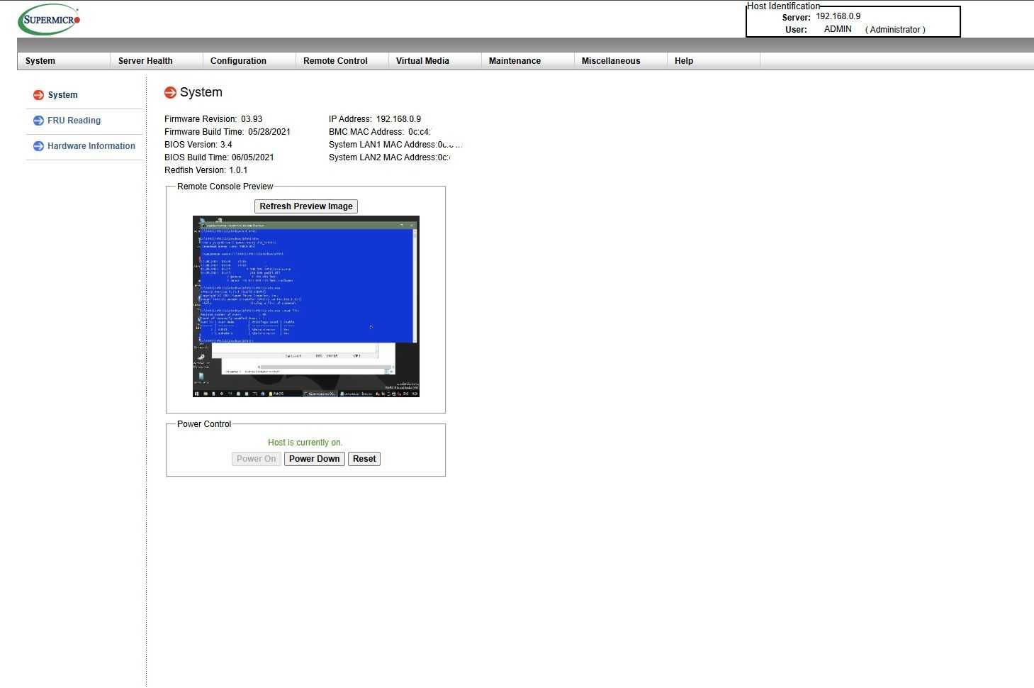 Серверный комплект Supermicro X10SRH-CF + Xeon E5-2697 v3 + 64Gb DDR4