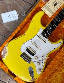 Fender Stratocaster Custom Shop 1963 HSS Heavy Relic Strat