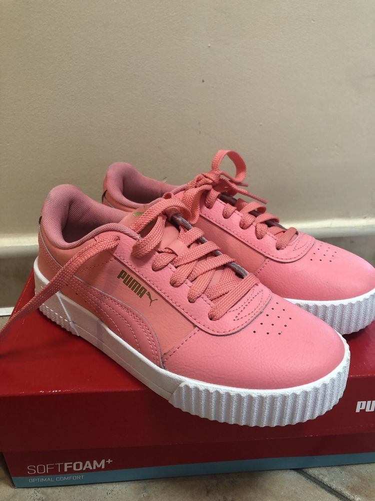 Puma Carina L salmon