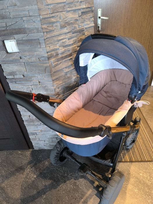 Wózek bebetto Nico 2w1