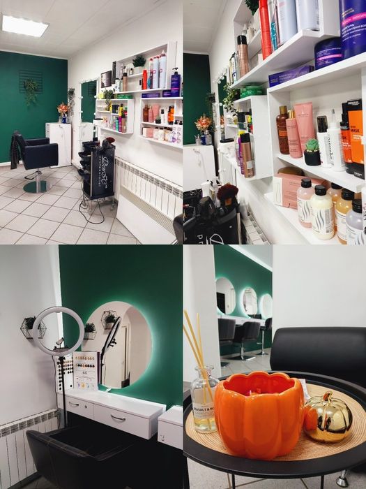 Продається готовий бізнес Перукарня