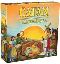 Catan Łamigłowka