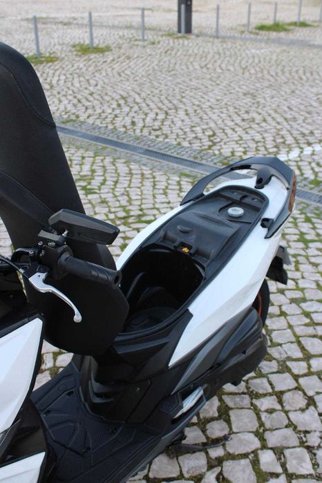 MOTO SYM JET 14 - 2017