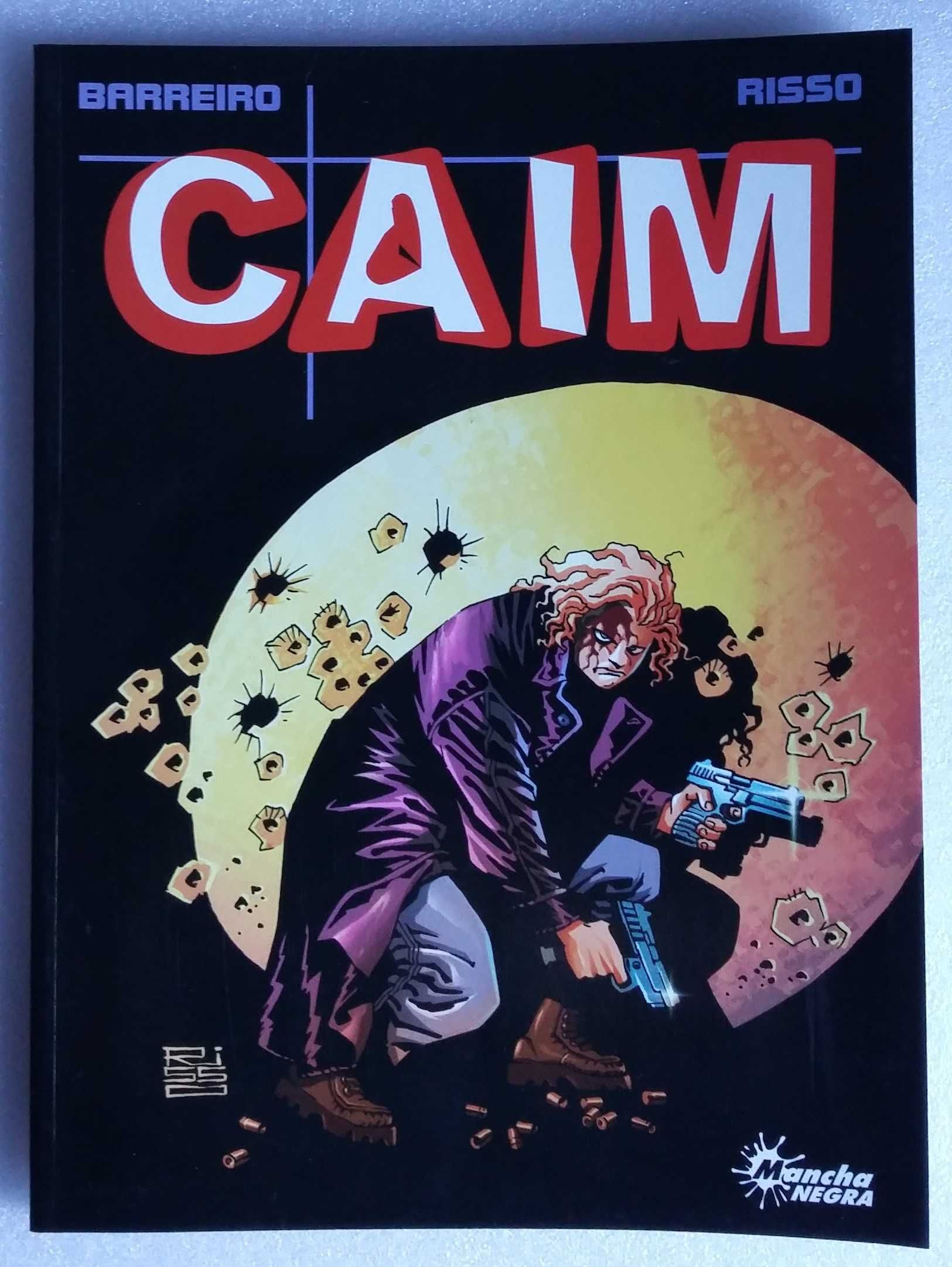 Barreiro/ Risso- Caim