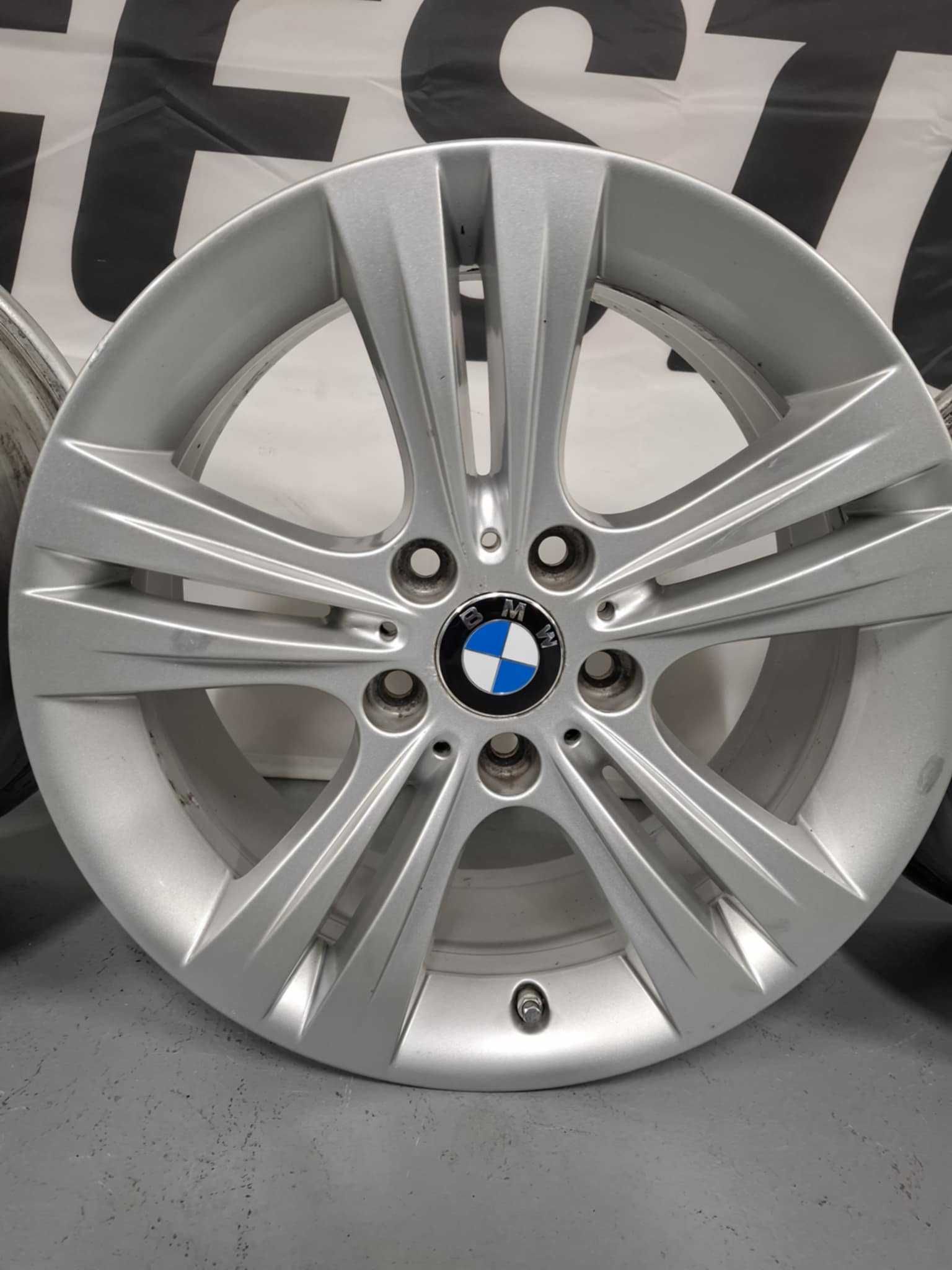Felgi aluminiowe 5x120 R17 BMW
