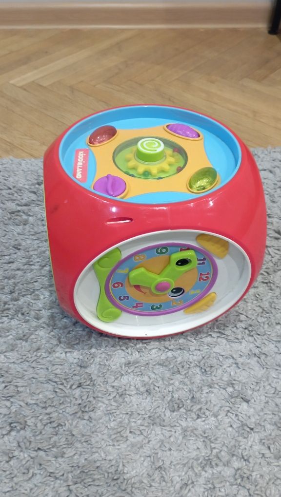 Ігровий мультикуб Kiddieland