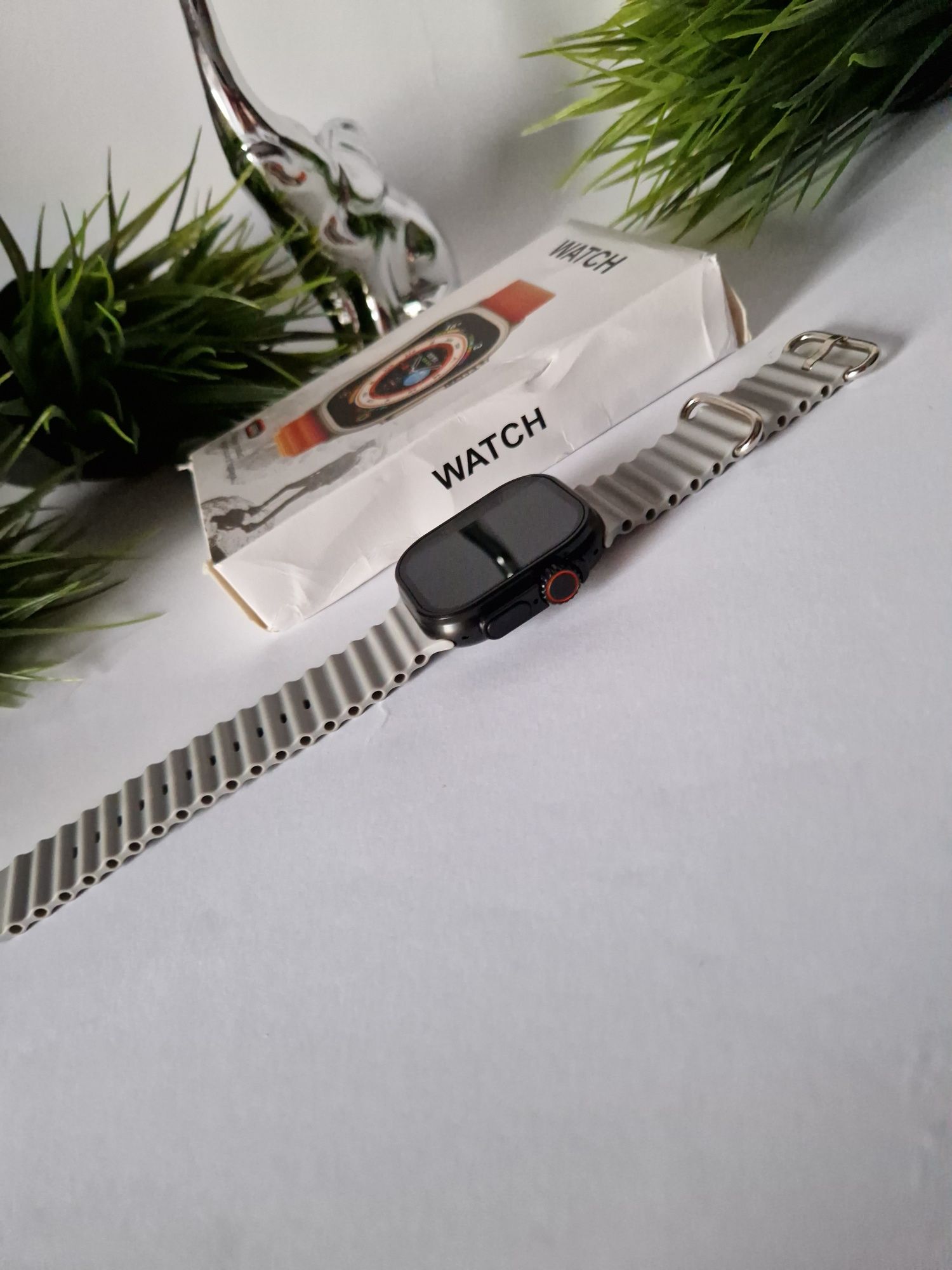 Smartwatch ultra 2, komplet