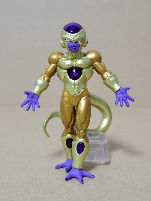 Dragon Ball HG Premium Bandai Exclusive Frieza Complete  Golden Frieza