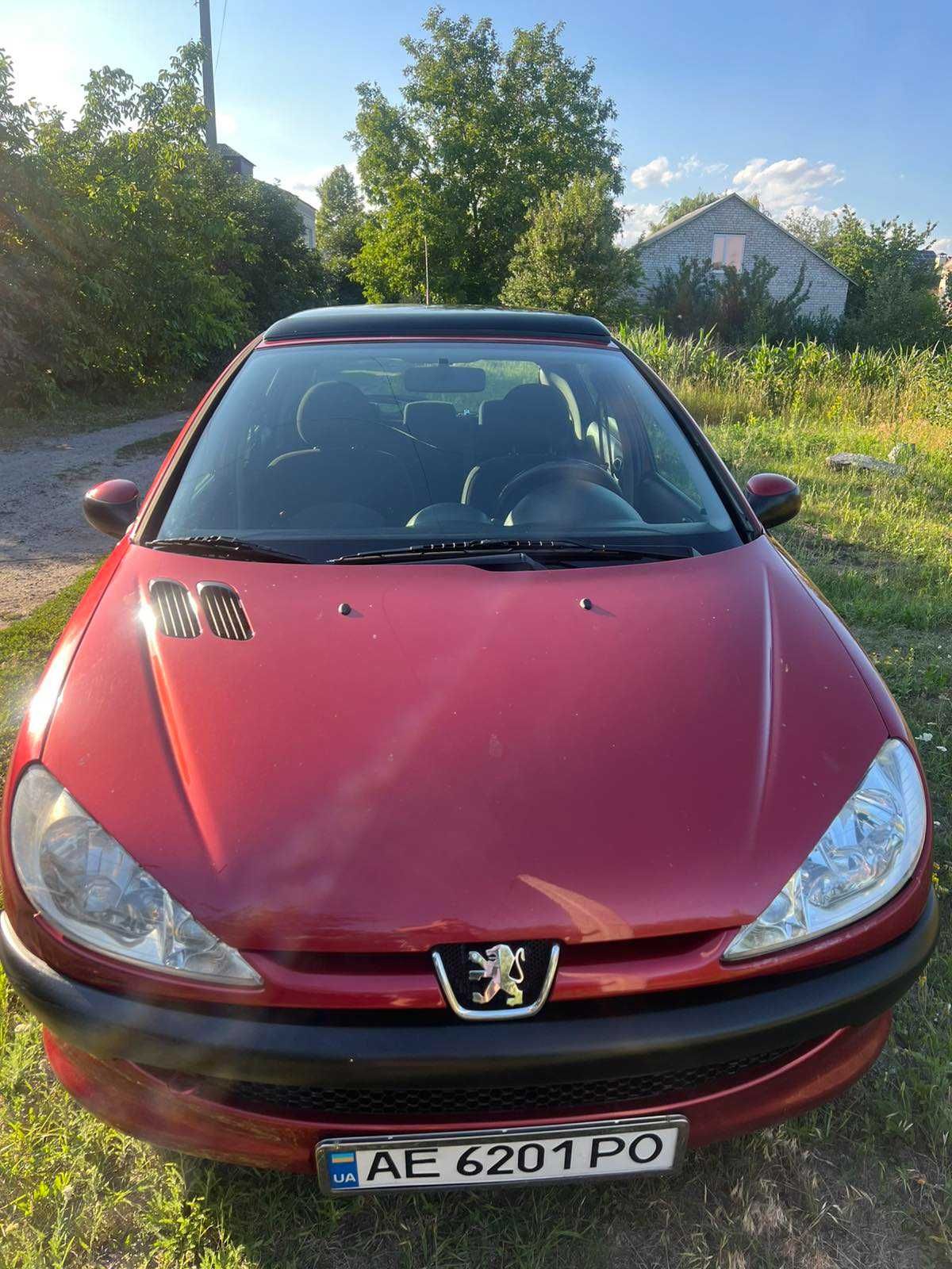 Продається Peugeot 206, 2005 рік