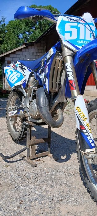Yamaha yz 125 (sx cr kx rm tc mc exc xcw yz 125,250, 85)