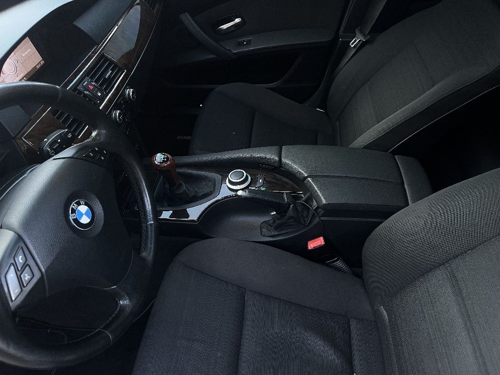 Bmw e60 525d 2008р