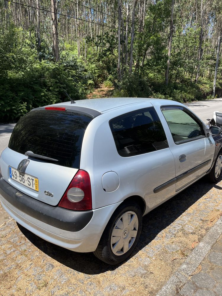 Renault Clio 1.5 dci