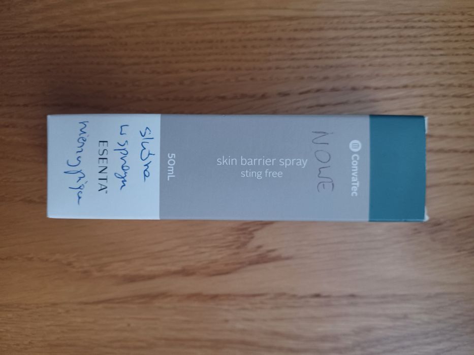 Convatec Esenta Spray ochronny nieszczypiący