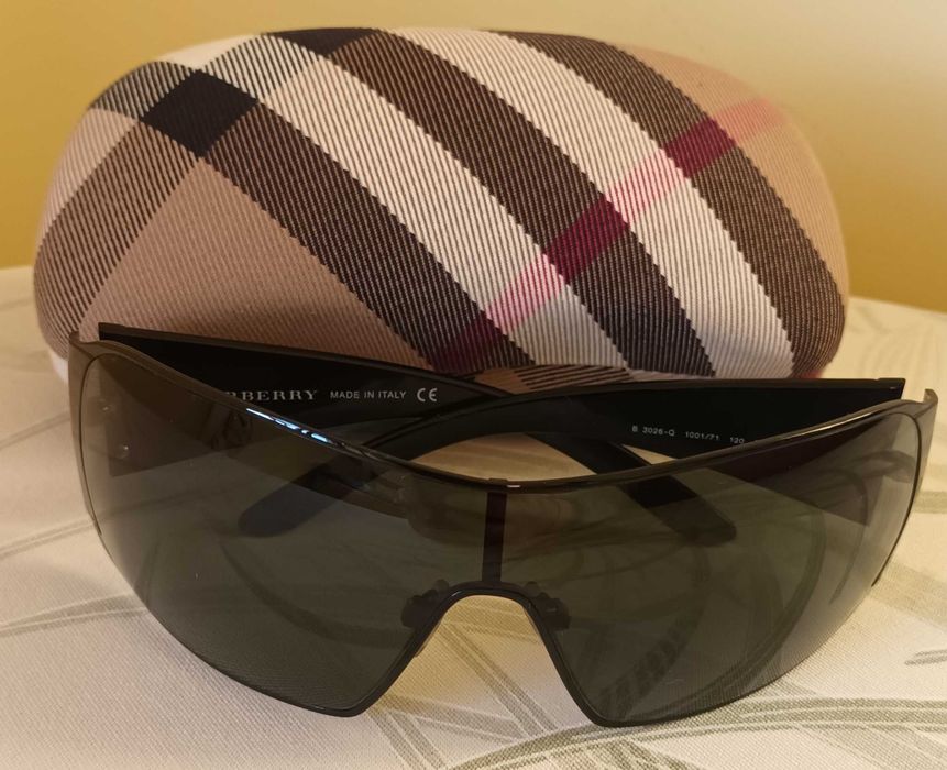 Óculos de sol Burberry