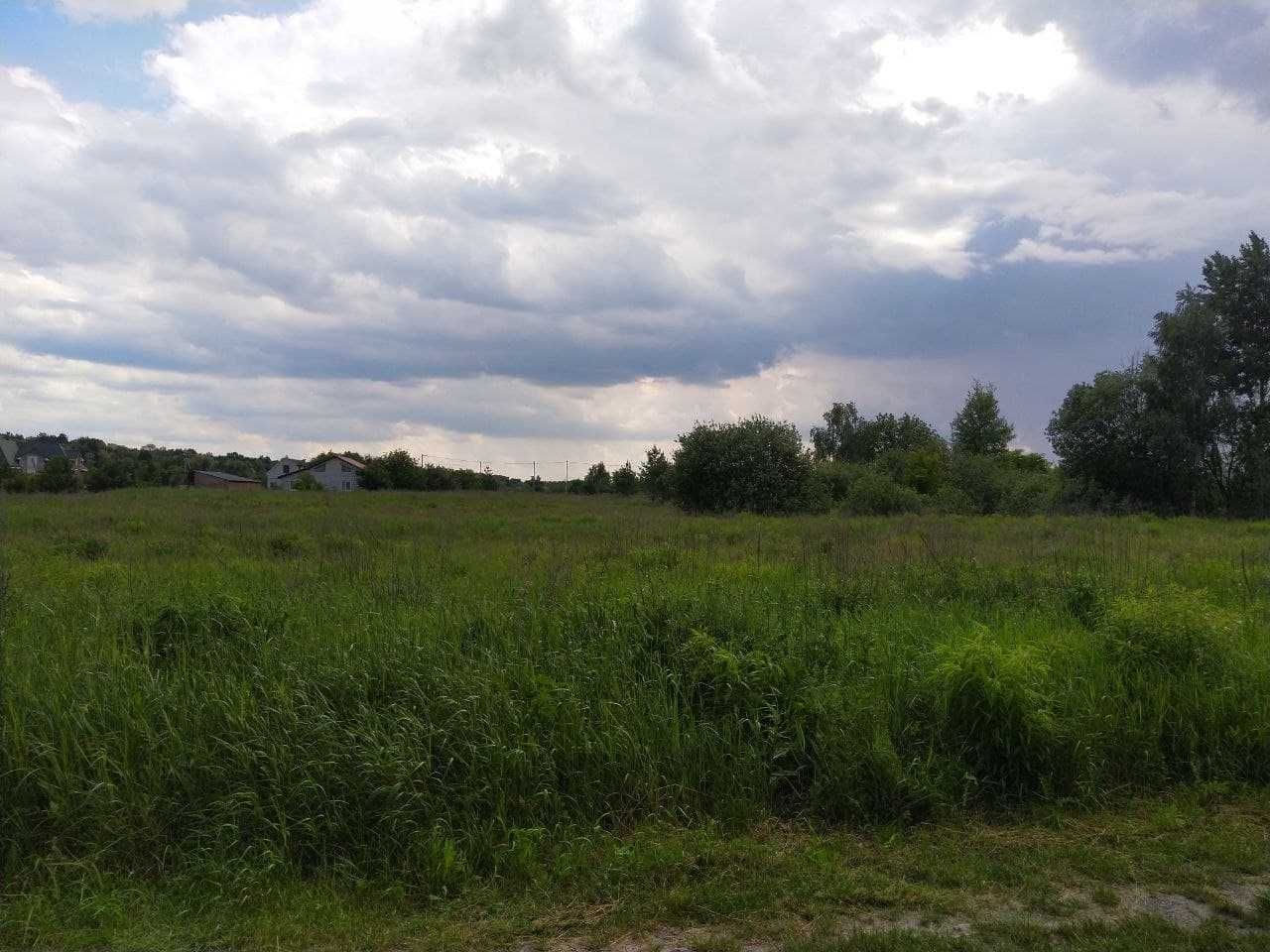 Продам земельну ділянку під Києвом 25 соток, в с. Андріївка