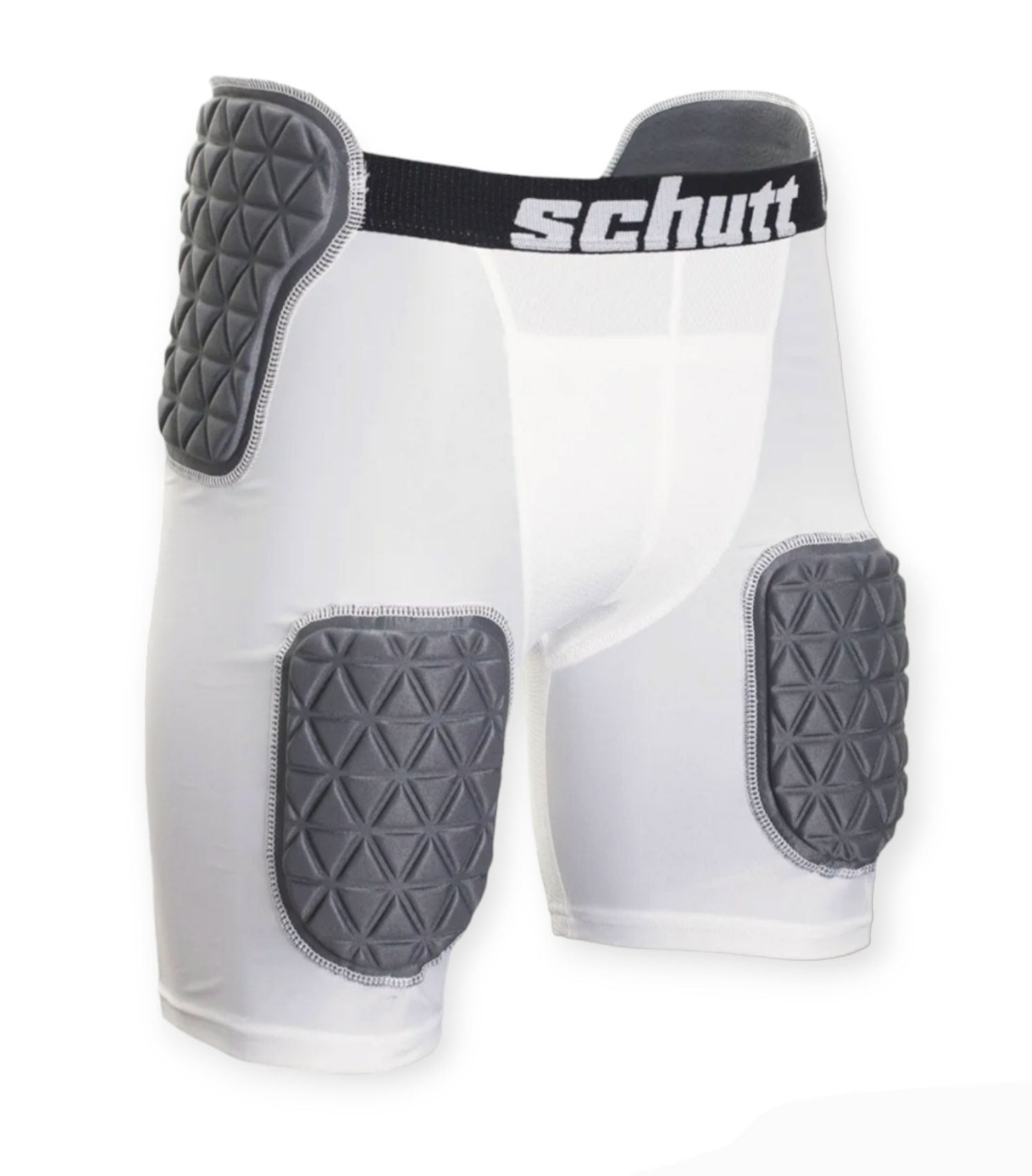 Usa Schott small szorty piłkarskie z ochraniaczami nowe