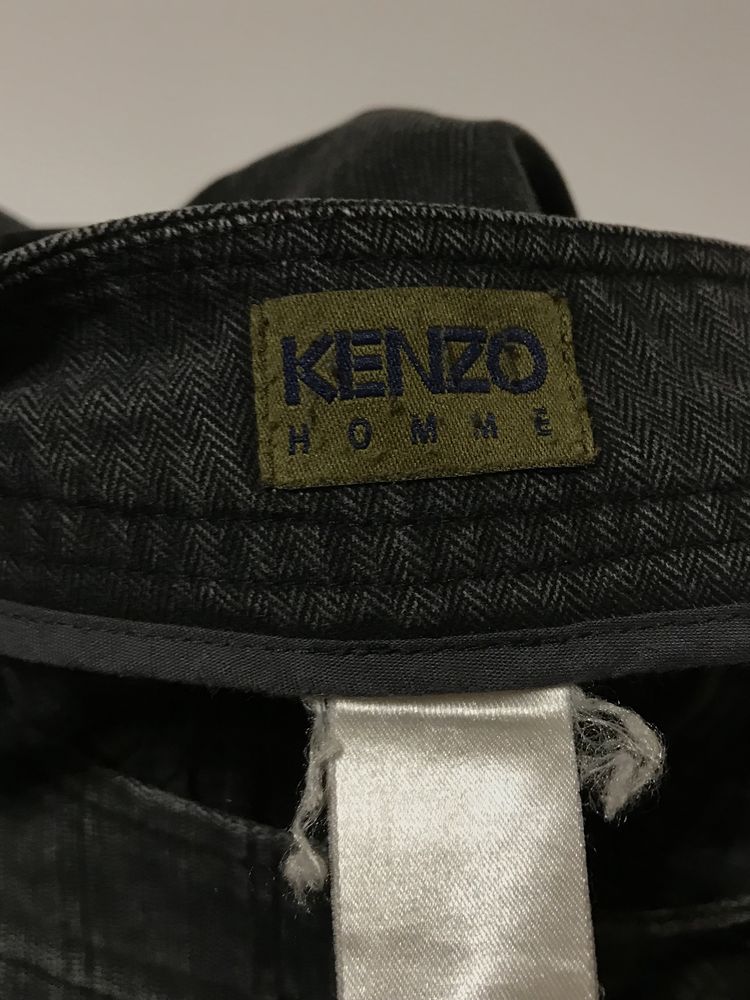 Джинси Kenzo, Y2K