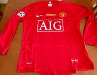 Camisola Ronaldo United
