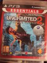 Продам Uncharted 2