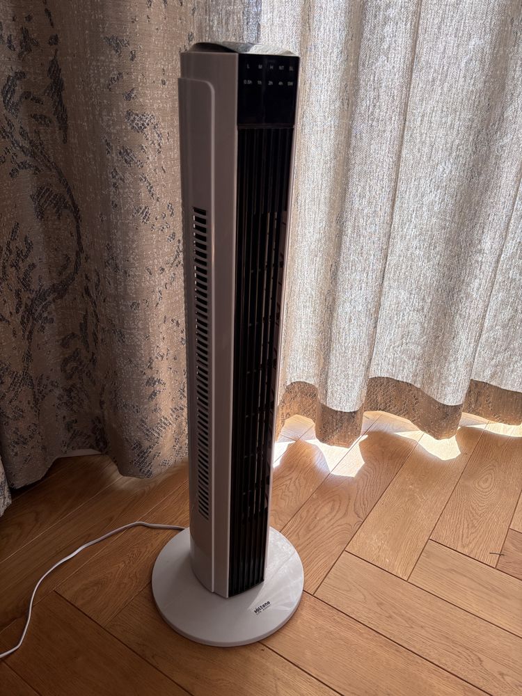Wentylator kolumnowy 40w stojący volteno vo0679 z pilotem