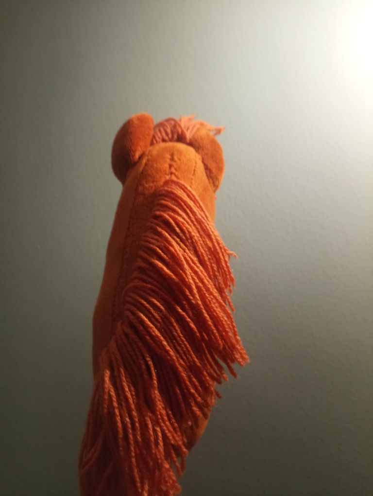 Hobby horse rudy
