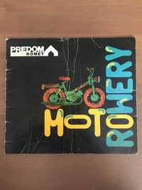 Predom Romet katalog Motorowery 1978r