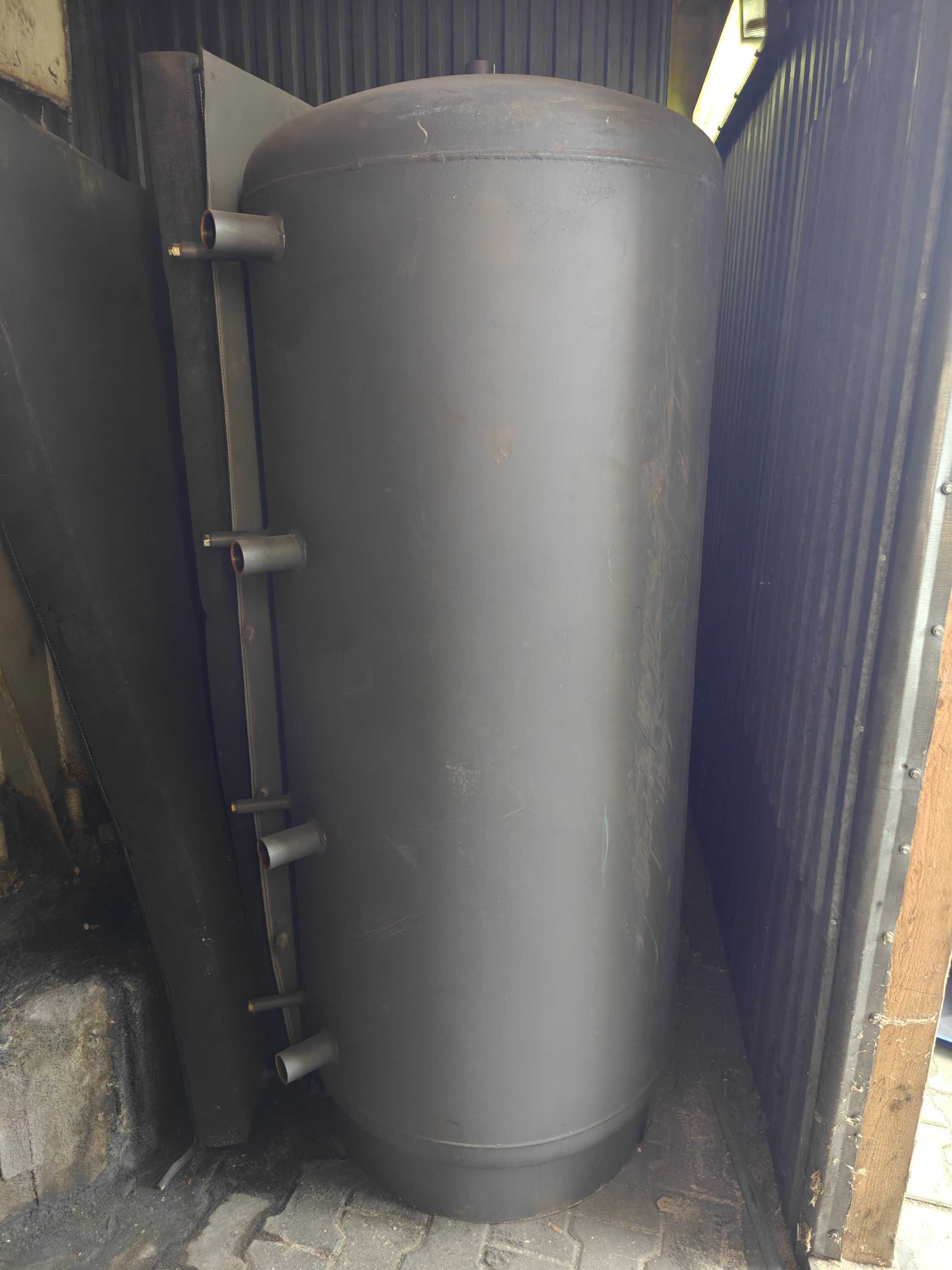 Bufor 1000l ocieplany 10 cm | praktycznie nowy