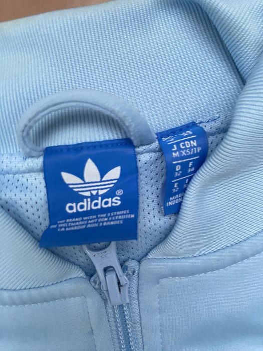 Олимпийка бомбер adidas женская