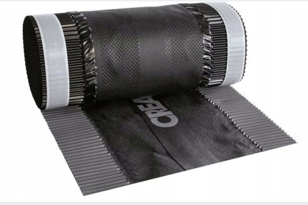 Taśma kalenicowa Creaton Crearoll 310MM SZARA