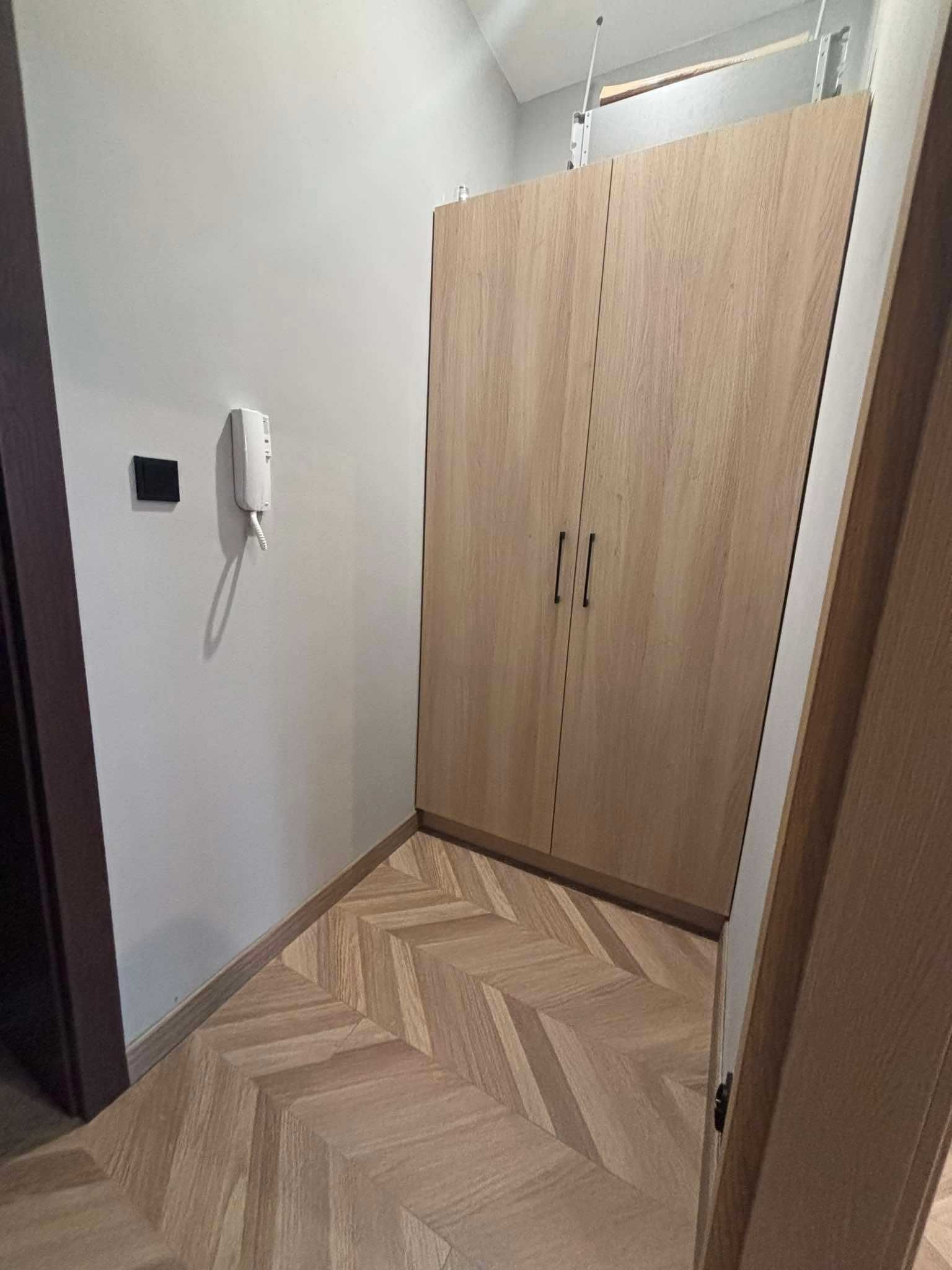 Nowa Kawalerka dla Pary w Centrum Miasta