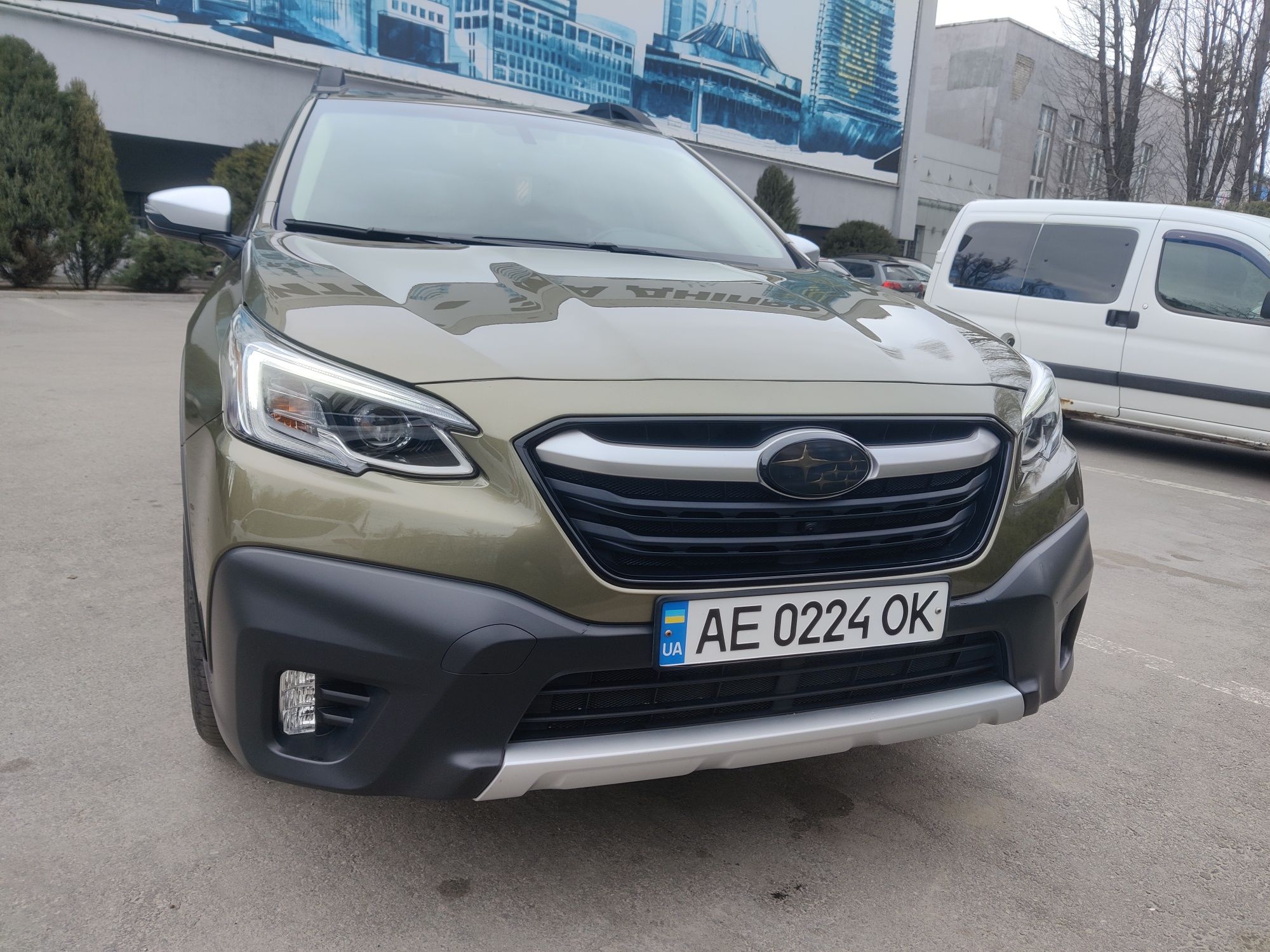 Subaru outback Turing XT 2020