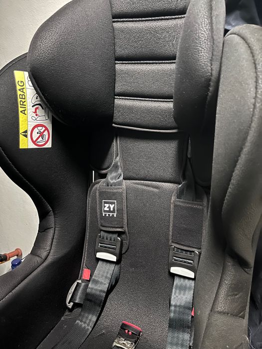 Cadeira bebé/ criança auto evolutiva