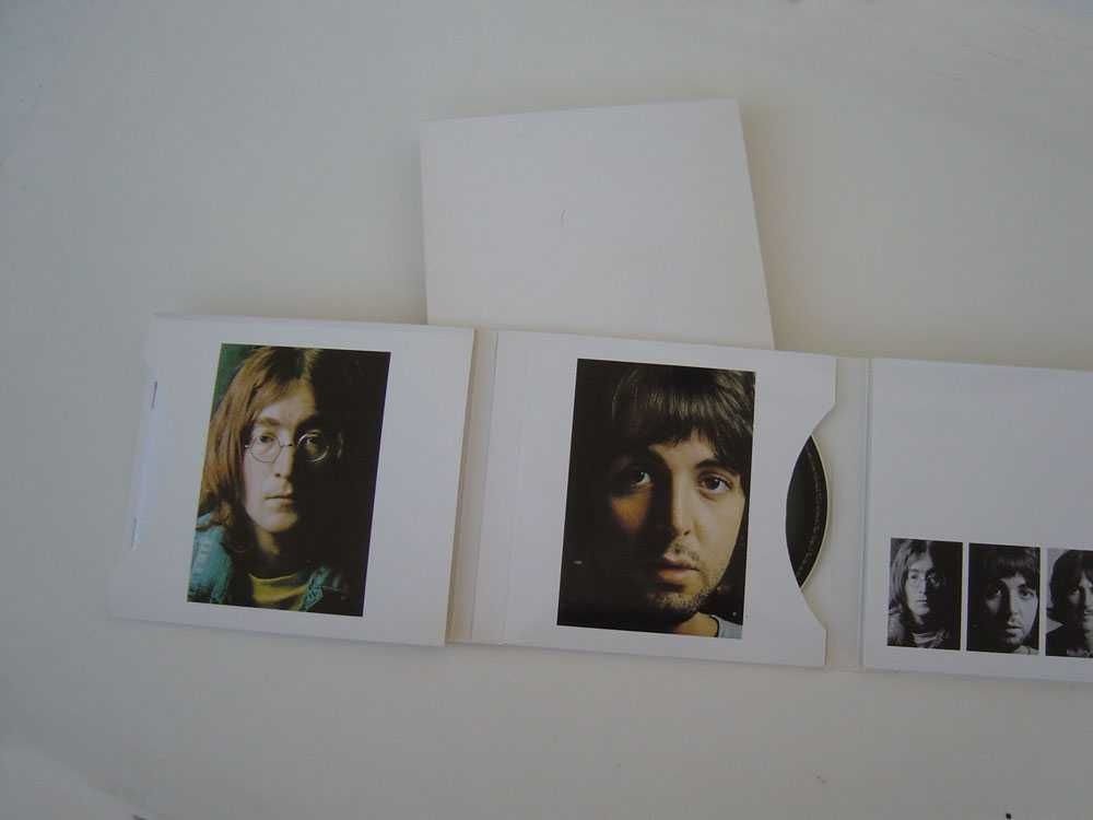 CDS - The Beatles