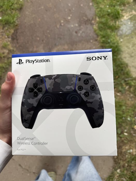 Dualsense ps5 camo
