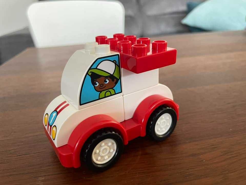 LEGO Duplo, Moja pierwsza wyścigówka