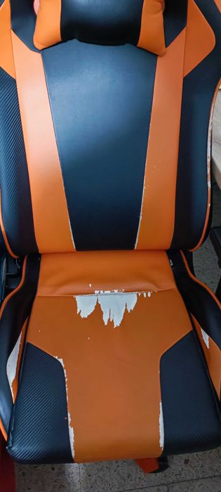 Cadeira dxracer gaming
